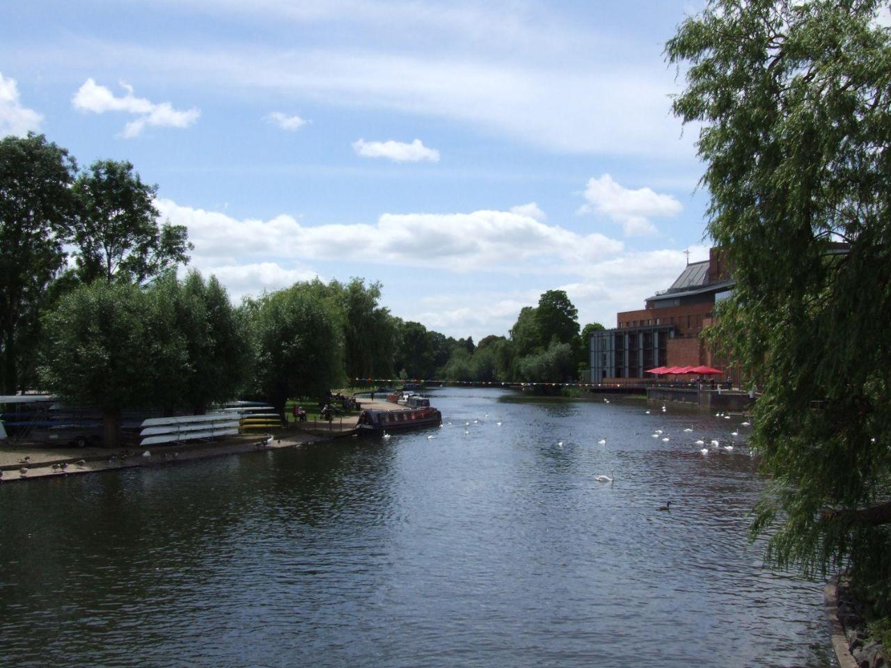 The Loft @ Mercer'S Croft, Stratford-Upon-Avon Hotel Exterior photo