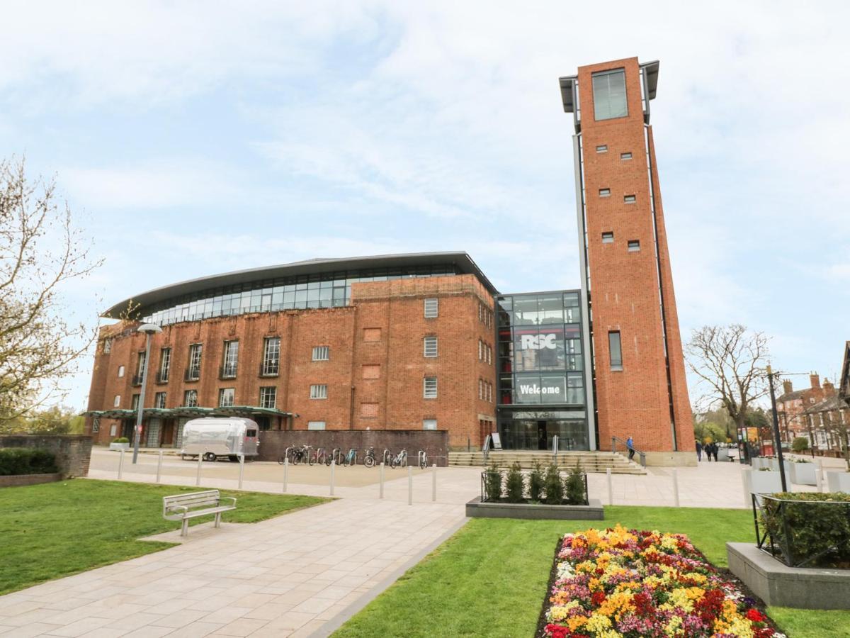 The Loft @ Mercer'S Croft, Stratford-Upon-Avon Hotel Exterior photo