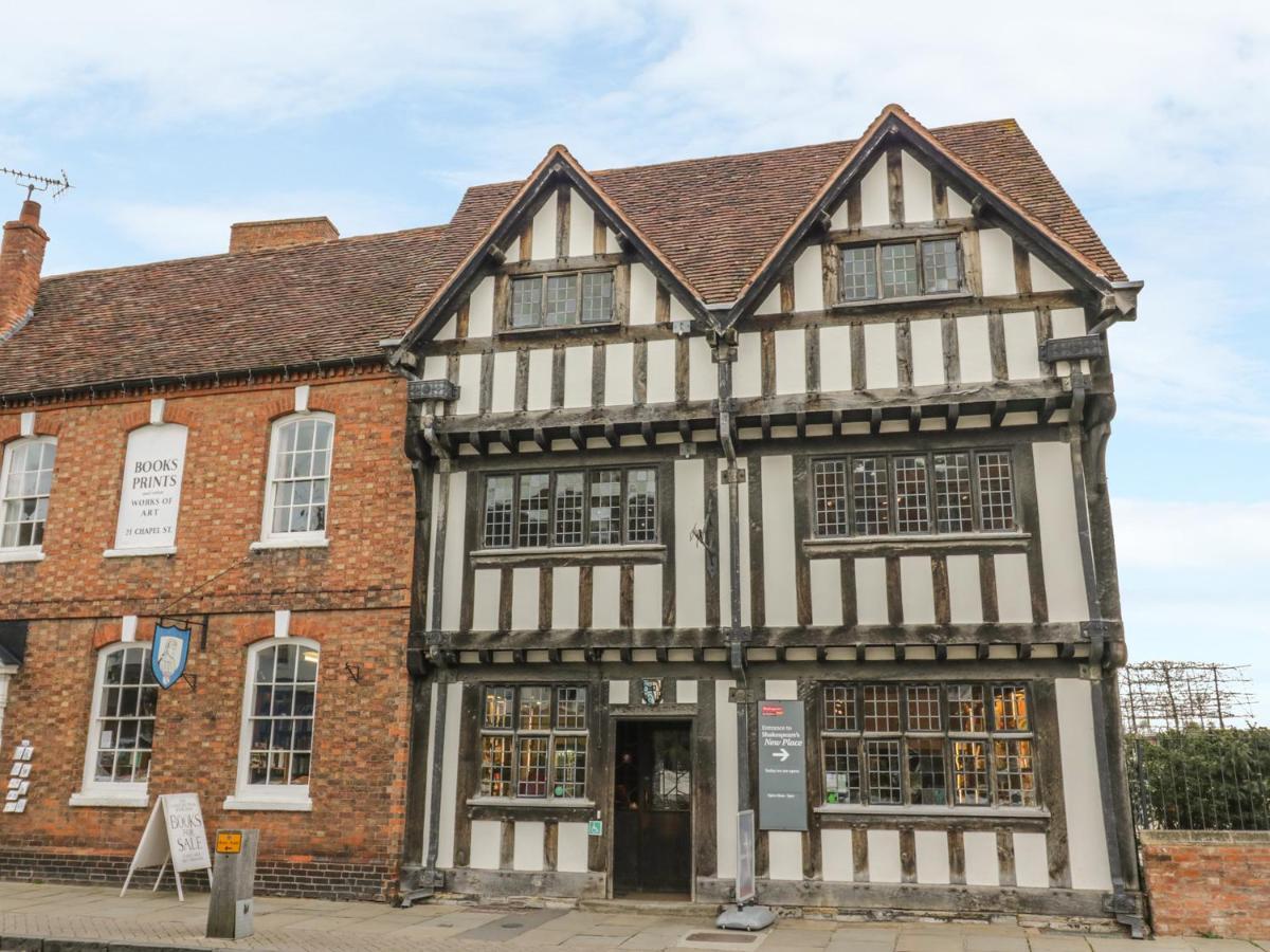 The Loft @ Mercer'S Croft, Stratford-Upon-Avon Hotel Exterior photo